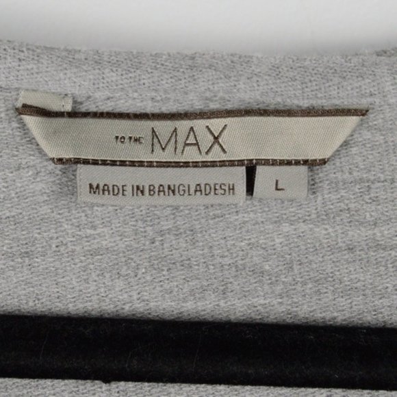 To The MAX hooded sweatshirt - Picture 5 of 10